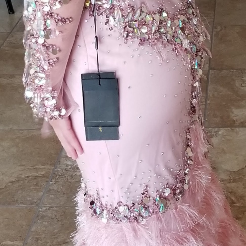 M&M Couture Collection size 2 pink - Picture 8 of 13